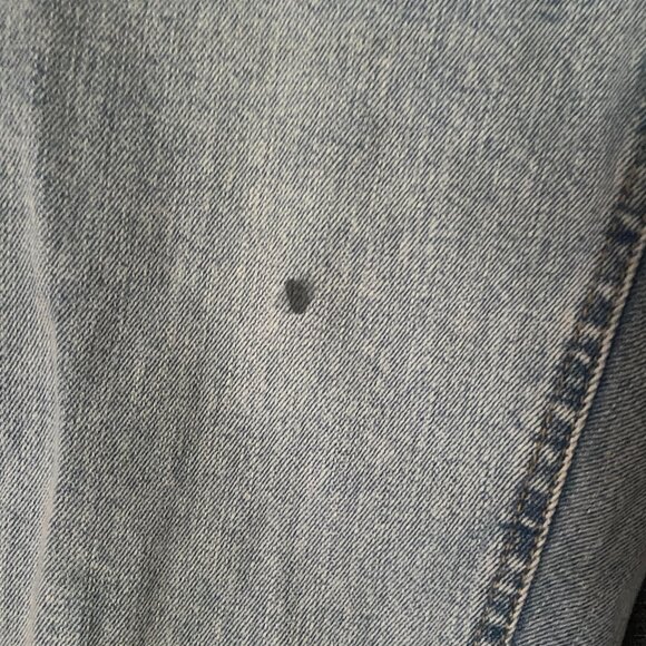 Wild Fable Super High Rise Mom Jean with Ripped Knees Size 0 READ - Picture 4 of 11